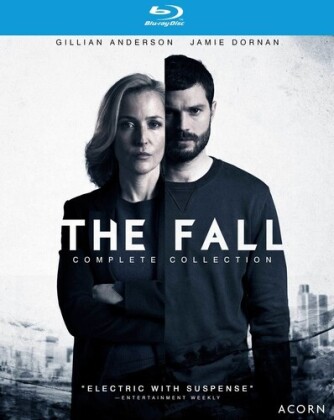 The Fall - Complete Collection - Seasons 1-3 (6 Blu-rays)
