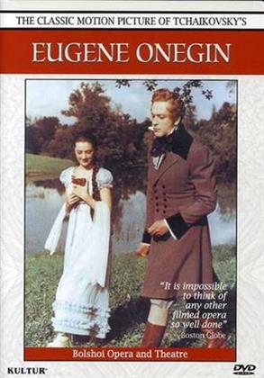 Tchaikovsky / Bolshoi Ballet - Eugene Onegin (1959)