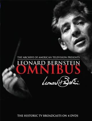 Leonard Bernstein (1918-1990) - Bernstein - Omnibus