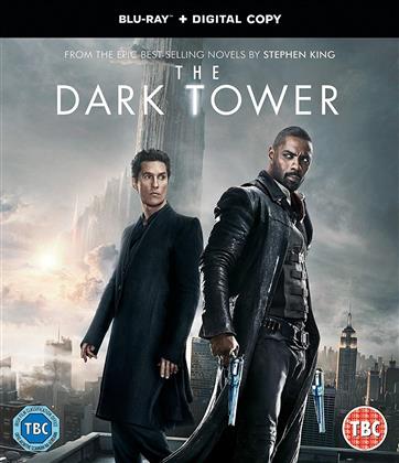 The Dark Tower (2017) (2 Blu-rays)