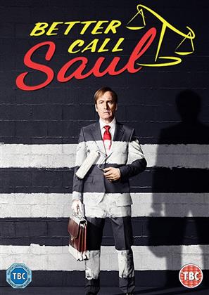 Better Call Saul - Season 3 (3 DVDs)
