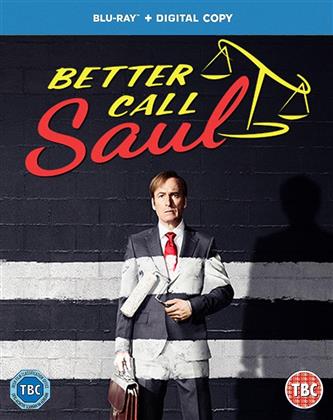 Better Call Saul - Season 3 (3 Blu-rays)