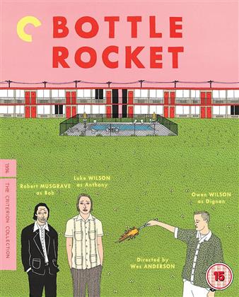 Bottle Rocket (1996) (Criterion Collection)