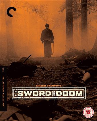 The Sword Of Doom (1966) (Criterion Collection)