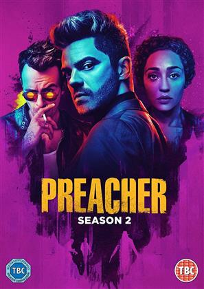 Preacher - Season 2 (4 Blu-rays)