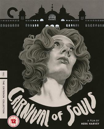 Carnival of Souls (1962) (Criterion Collection)