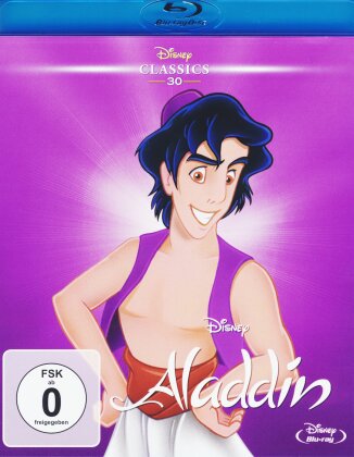 Aladdin (1992) (Disney Classics)