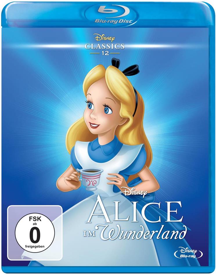 Alice im Wunderland (1951)