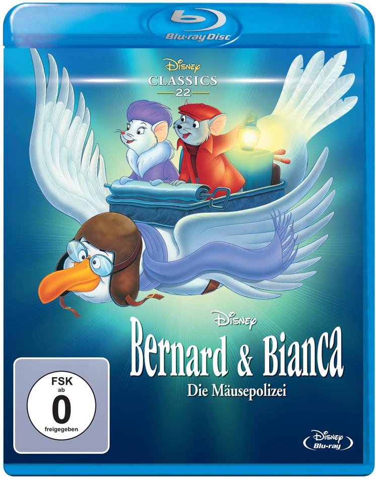 Bernard & Bianca (1977)