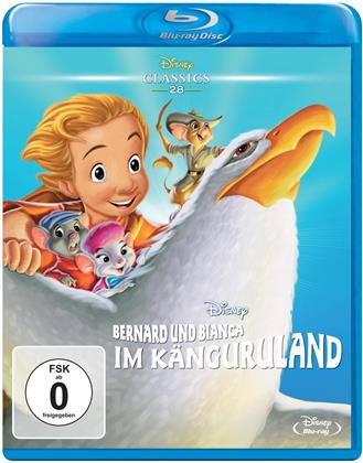 Bernard & Bianca - Im Känguruland (1990) (Disney Classics)