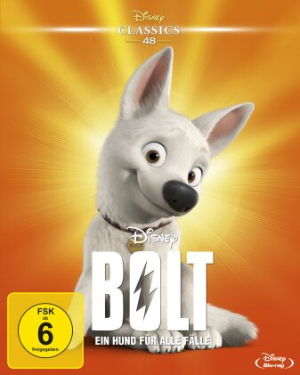 Bolt - Ein Hund für alle Fälle (2009) (Disney Classics)