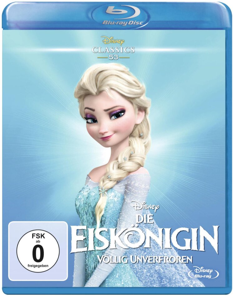 Die Eiskönigin (2013)