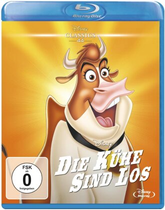 Die Kühe sind los (2004) (Disney Classics)