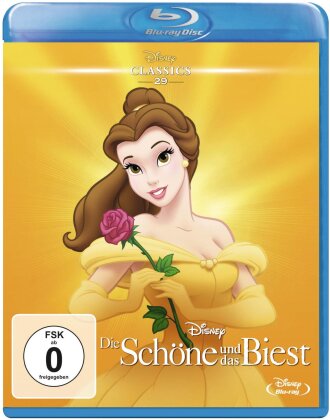 Die Schöne und das Biest (1991) (Disney Classics)