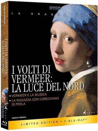 I Volti di Vermeer - La luce del Nord (2016) (Limited Edition, 2 Blu-rays)