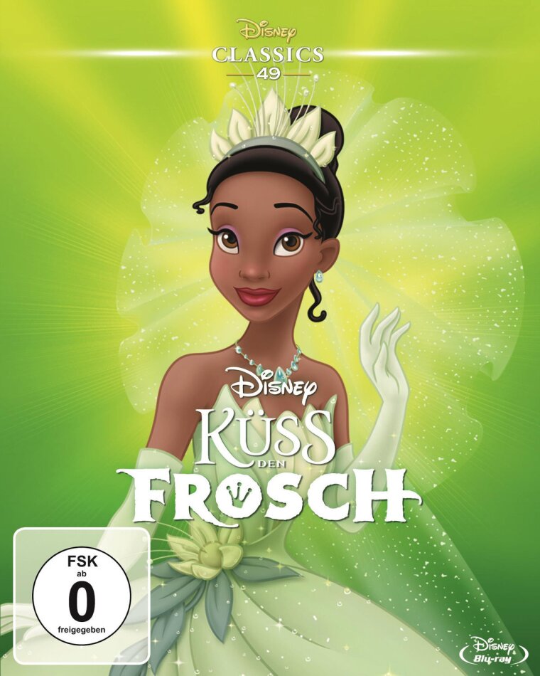 Küss den Frosch (2009) (Disney Classics)
