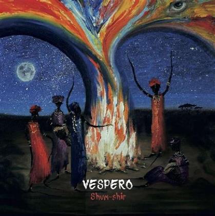 Vespero - Shum-Shir (LP)