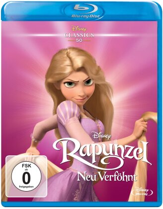 Rapunzel - Neu verföhnt (2010) (Disney Classics)