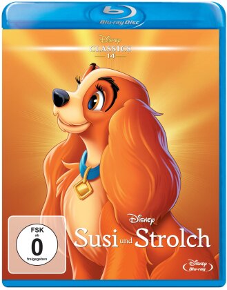 Susi und Strolch (1955) (Disney Classics)