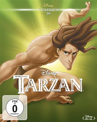 Tarzan (1999) (Disney Classics)