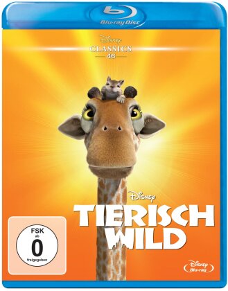 Tierisch Wild (2006) (Disney Classics)