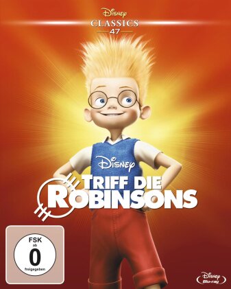Triff die Robinsons (2007) (Disney Classics)