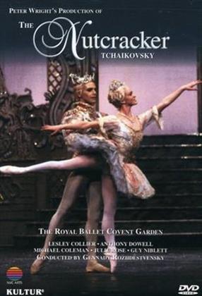 Royal Ballet, Orchestra of the Royal Opera House & Gennadi Rozhdestvensky - Tchaikovsky - The Nutcracker