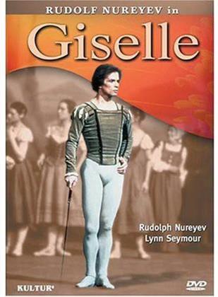 Ballett der Bayerischen Staatsoper & Rudolf Nureyev - Adam - Giselle