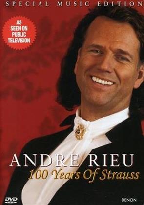 André Rieu - 100 Years Of Strauss