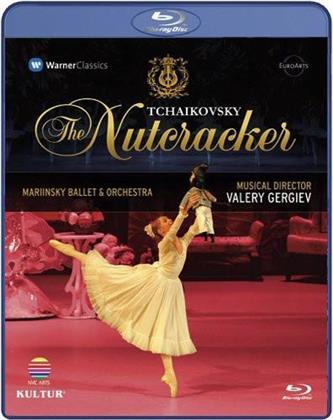 Mariinsky Ballet & Orchestra, Valery Gergiev & Alina Somova - Tchaikovsky - The Nutcracker
