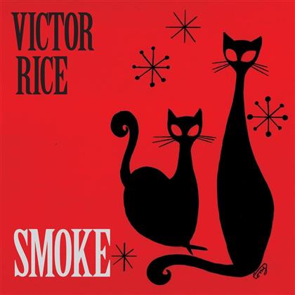 Victor Rice - Smoke (Limited Edition, LP + Digital Copy)