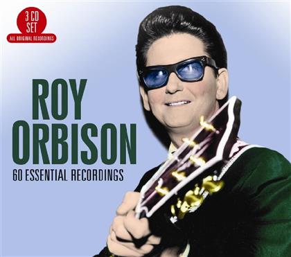 Orbison Roy - 60 Essential Recordings (3 CDs)