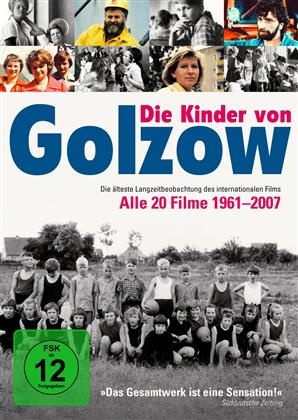 Die Kinder von Golzow - Alle 20 Filme (18 DVDs)