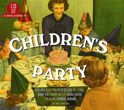 Children's Party (3 CDs)