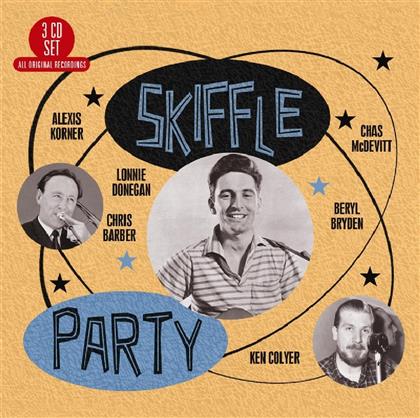 Skiffle Party (3 CD)