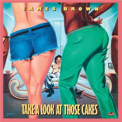 Brown James - Take A Look At Those Cakes - Vinyl Replica (Deluxe Edition)