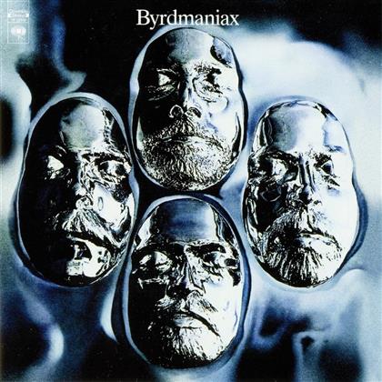 The Byrds - Byrdmaniax - 2017 Reissue