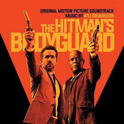 Atli Orvarsson - Hitman's Bodyguard (LP)