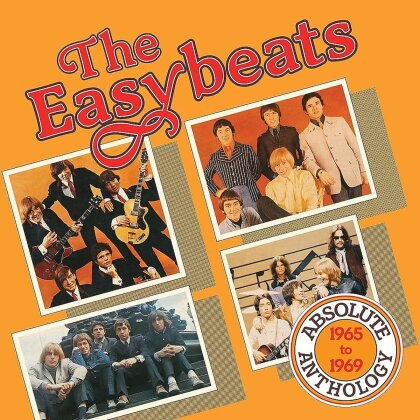 The Easybeats - Absolute Anthology 1965 - 1969 (4 CD)