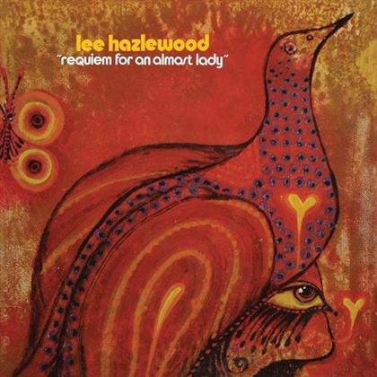 Lee Hazlewood - Requiem For An Almost Lady (2017 Reissue)