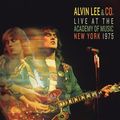 Alvin Lee - Live At The Academy Of Music New (2 CDs)