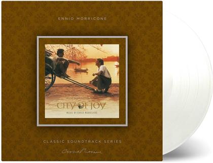 Ennio Morricone (1928-2020) - City Of Joy (at the movies, Transparent Vinyl, LP)