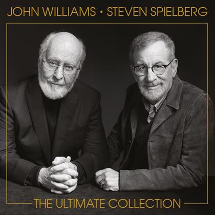 John Williams (*1932) (Komponist/Dirigent) - Ultimate Collection Of Spielberg Movies (Limited Boxset, 6 LPs)