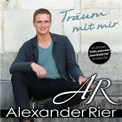 Alexander Rier - Träum Mit Mir