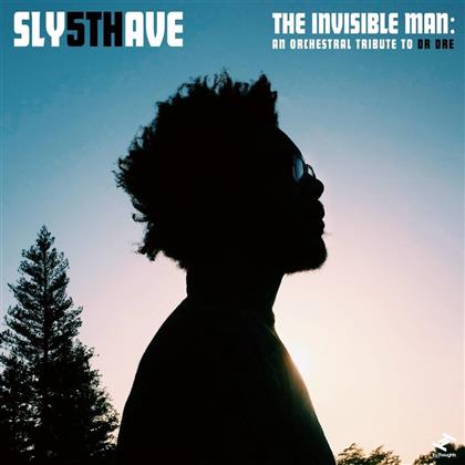 Sly5thAve - Invisible Man: An Orchestral Tribute to Dr.Dre - Invisible Man: An Orchest (2 LPs)