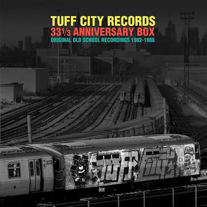 Tuff City Records (Orignal Old School) (LP)