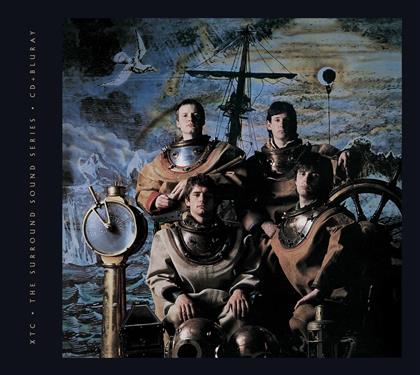 XTC - Black Sea (2017 Reissue, Definitive Edition, CD + Blu-ray)