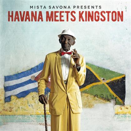 Mista Savona - Havana Meets Kingston (LP)