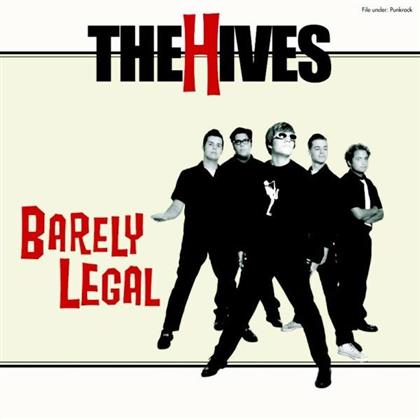 The Hives - Barley Legal (Deluxe Edition, Colored, LP)
