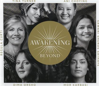 Tina Turner, Regula Curti & Sawani Shende Sathaye - Awakening Beyond (2 CDs)